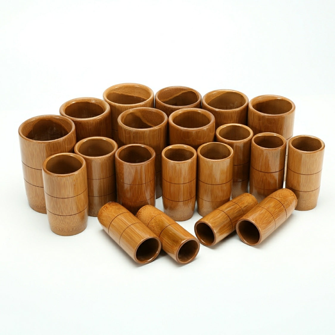Carbonized Bamboo Cup