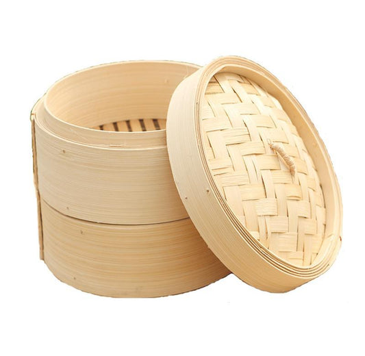 Bamboo Steamer
