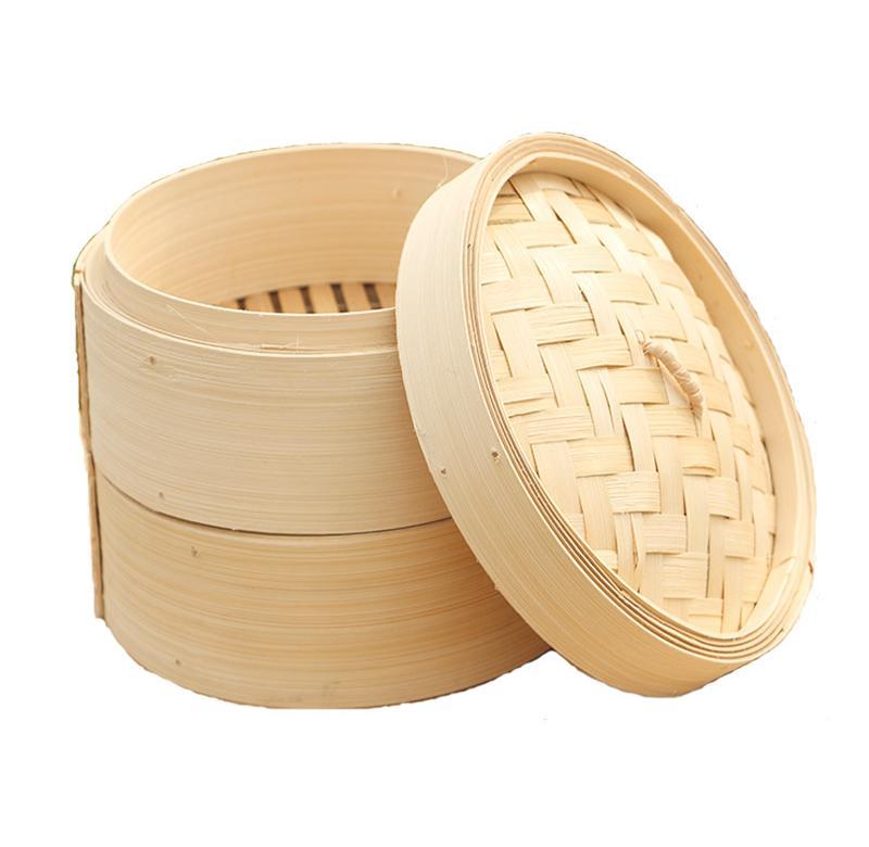Bamboo Steamer