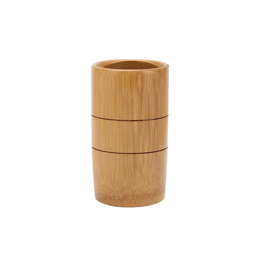 Carbonized Bamboo Cup