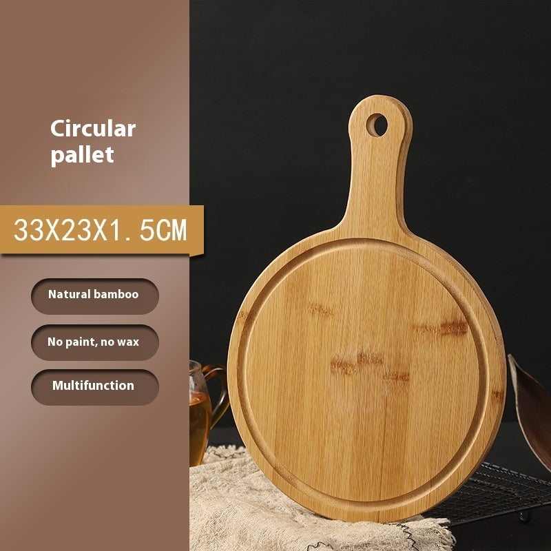 Bamboo Pizza Plate